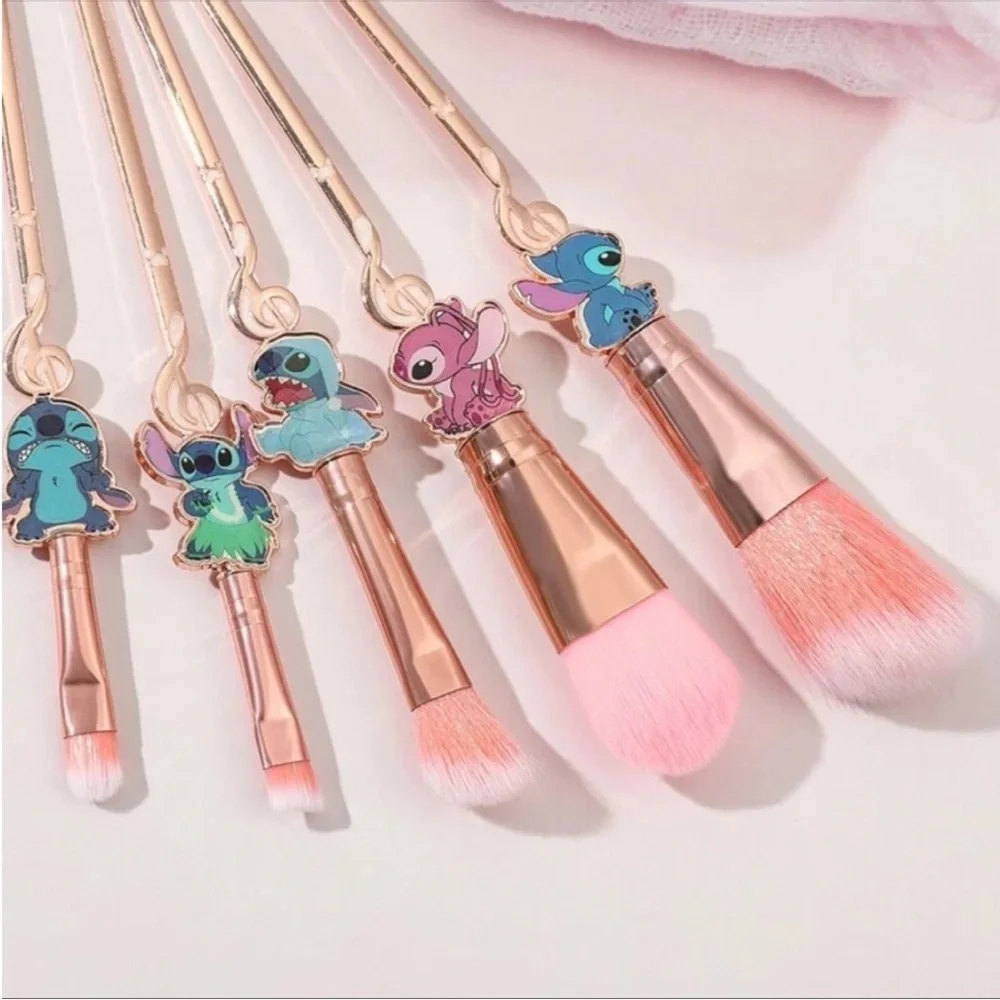 Disney’s Stitch Makeup Brush Set, Disney’s Lilo and Stitch Makeup Brushes